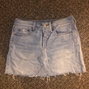 American Eagle Mini Skirt